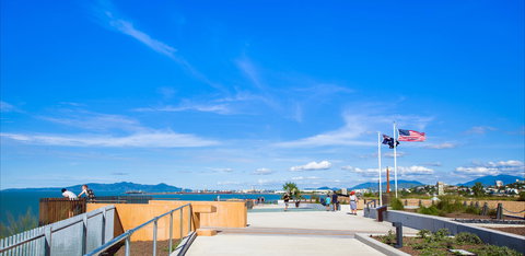 Jezzine Barracks - Accommodation Whitsundays 1