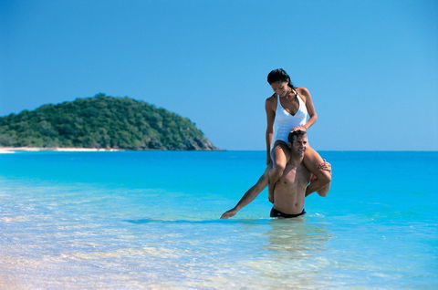 Langford Island - Accommodation Whitsundays 0
