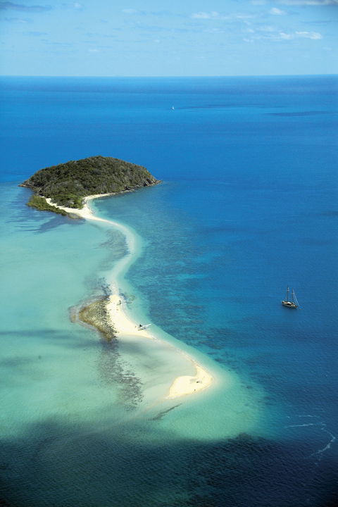 Langford Island - Accommodation Whitsundays 1