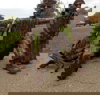 Lyrics Landscapes and Lintels - Leeton Public Art Trail - Accommodation Whitsundays