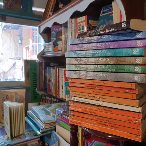 Marketta Lane - Accommodation Whitsundays 0