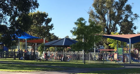 Market Square Recreation Area - Accommodation Whitsundays 0