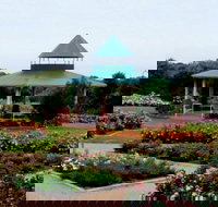 Mornington Botanical Rose Gardens - Accommodation Whitsundays