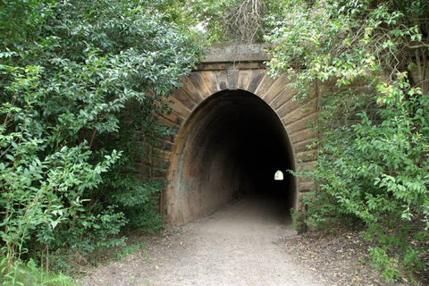 Mushroom Tunnel - Accommodation Whitsundays 0