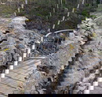 Myanba Gorge lookout - Accommodation Whitsundays