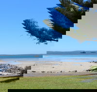 North Point Reserve Mundy's Mooring Playground - Accommodation Whitsundays