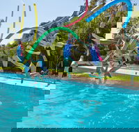 Oaklands War Memorial Swimming Pool - Accommodation Whitsundays