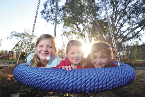 Oddies Creek Adventure Playspace - Accommodation Whitsundays 2