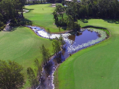 Pacific Dunes Golf Club - Accommodation Whitsundays 1