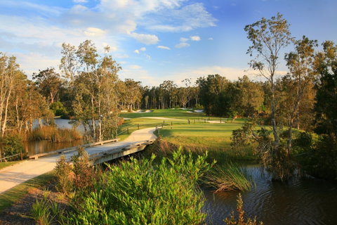 Pacific Dunes Golf Club - Accommodation Whitsundays 2