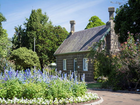 Portland Botanical Gardens - Accommodation Whitsundays 0