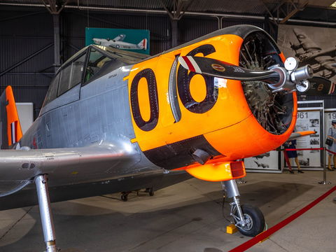 RAAF Amberley Aviation Heritage Centre - Accommodation Whitsundays 2
