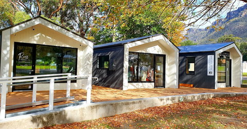 Russ Studios - Accommodation Whitsundays 0