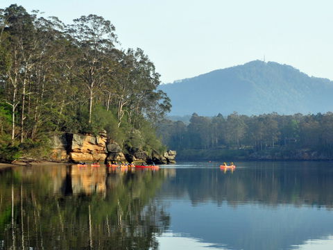 Shoalhaven River - Accommodation Whitsundays 0