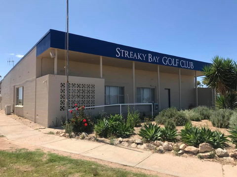 Streaky Bay Golf Club - Accommodation Whitsundays 0
