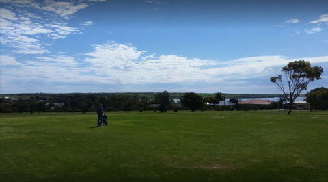 Streaky Bay Golf Club - Accommodation Whitsundays 1