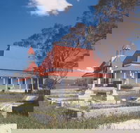 St Werburgh's Chapel - Accommodation Whitsundays