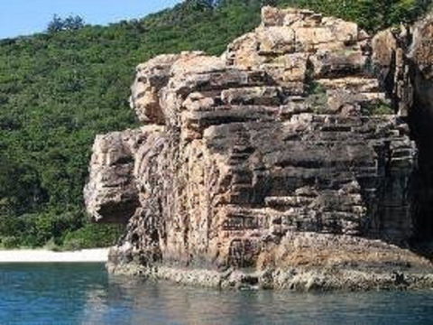 The Pinnacles - Accommodation Whitsundays 0