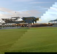 The Coast Golf Course - Accommodation Whitsundays