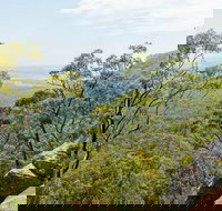 The Narrow Place lookout - Accommodation Whitsundays