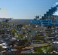 Waverley Cemetery - Accommodation Whitsundays