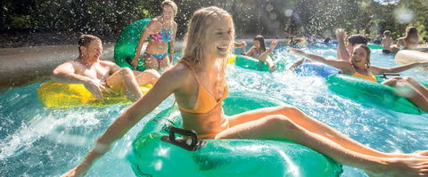 Wet'n'Wild Gold Coast - Accommodation Whitsundays 0