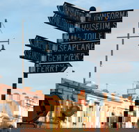 Williamstown Heritage Walks - Accommodation Whitsundays