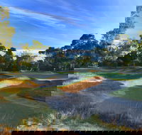 Woodlands Golf Club - Accommodation Whitsundays