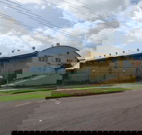 WWII Navy Victualling Yard Building - Accommodation Whitsundays