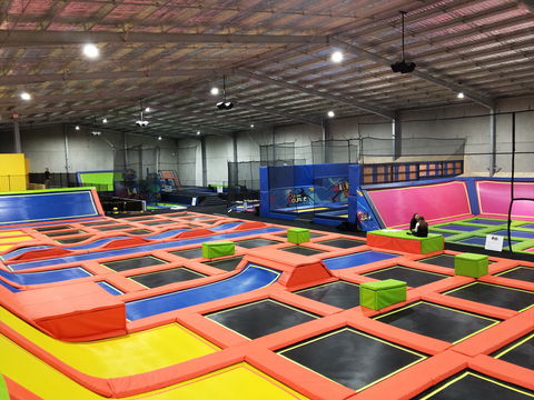 Xtreme Bounce - Accommodation Whitsundays 1