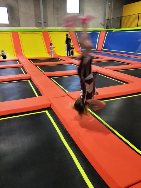 Xtreme Bounce - Accommodation Whitsundays 2