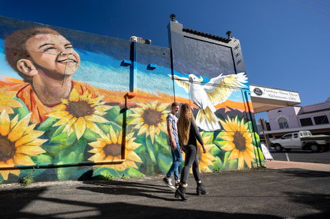 Art Trails In The Moree Plains - Accommodation Whitsundays 2