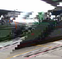 Ballarat Engine - Accommodation Whitsundays