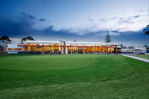 Ballarat Golf Club - Accommodation Whitsundays 1