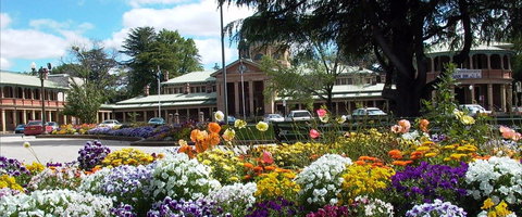Bathurst Court House - Accommodation Whitsundays 0