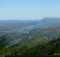 Bell Bird Hill Lookout - Accommodation Whitsundays
