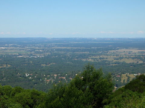 Bell Bird Hill Lookout - Accommodation Whitsundays 0