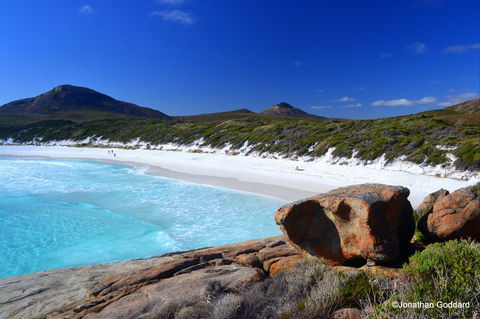 Cape Le Grand National Park - Accommodation Whitsundays 1