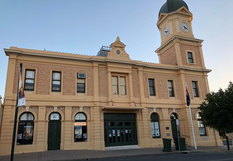 Cinema, Moonta - Accommodation Whitsundays 2