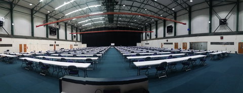 Clive Berghofer Recreation Centre (opposite USQ) - Accommodation Whitsundays 1