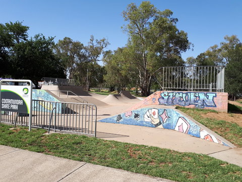 Cootamundra Skate Park - Accommodation Whitsundays 0