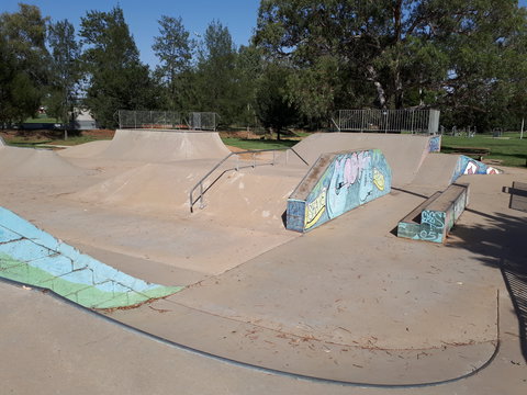 Cootamundra Skate Park - Accommodation Whitsundays 1