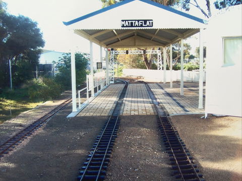 Copper Coast Miniature Train - Accommodation Whitsundays 1