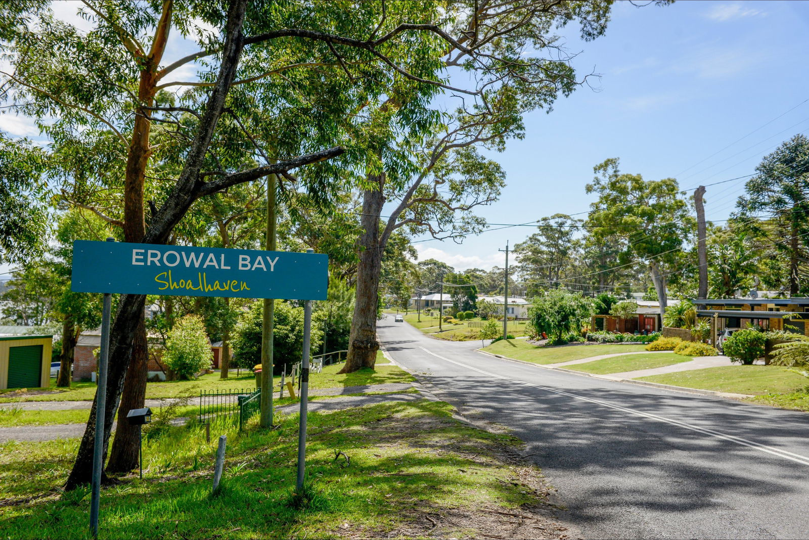 Erowal Bay NSW Accommodation Whitsundays