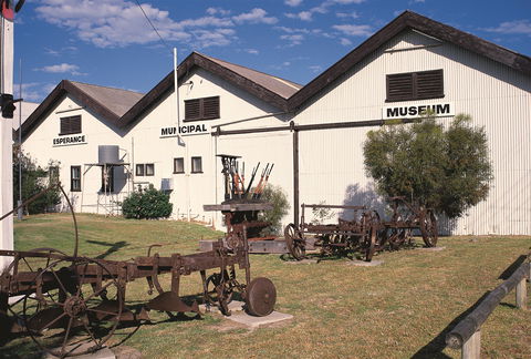 Esperance Museum - Accommodation Whitsundays 0