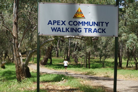 Euroa Apex Walking Track - Accommodation Whitsundays 0