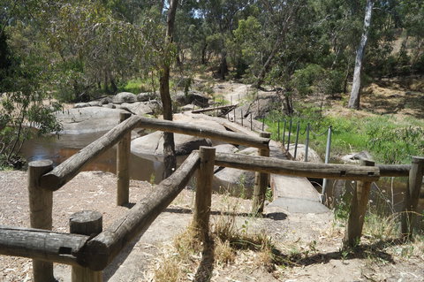 Euroa Apex Walking Track - Accommodation Whitsundays 1