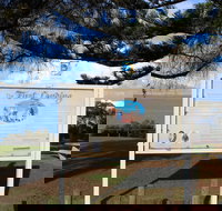 First Landing Site - Accommodation Whitsundays