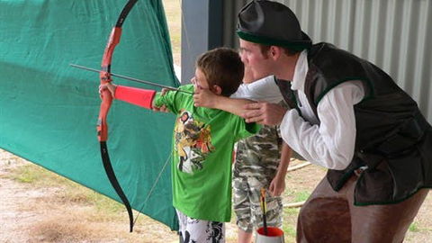 Flight Path Golf And Archery Range - Accommodation Whitsundays 2