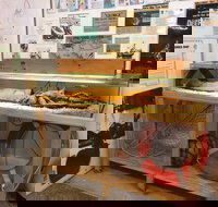 George The Giant Squid Display Wallaroo - Accommodation Whitsundays